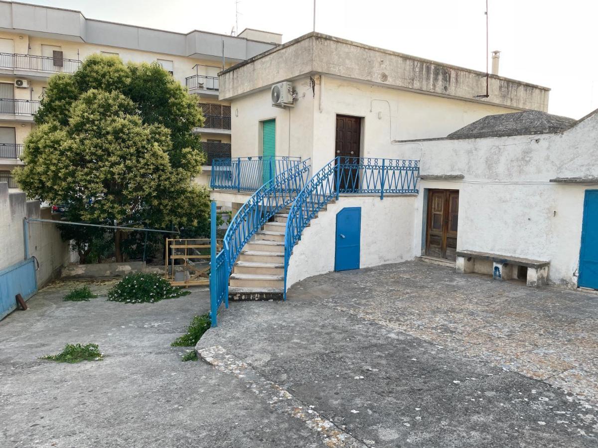 Casa Della Nonna Appartement Martina Franca Buitenkant foto